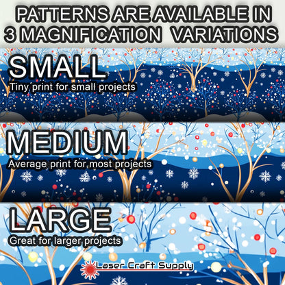 Creative Cast Acrylics - Fresh Christmas Joy