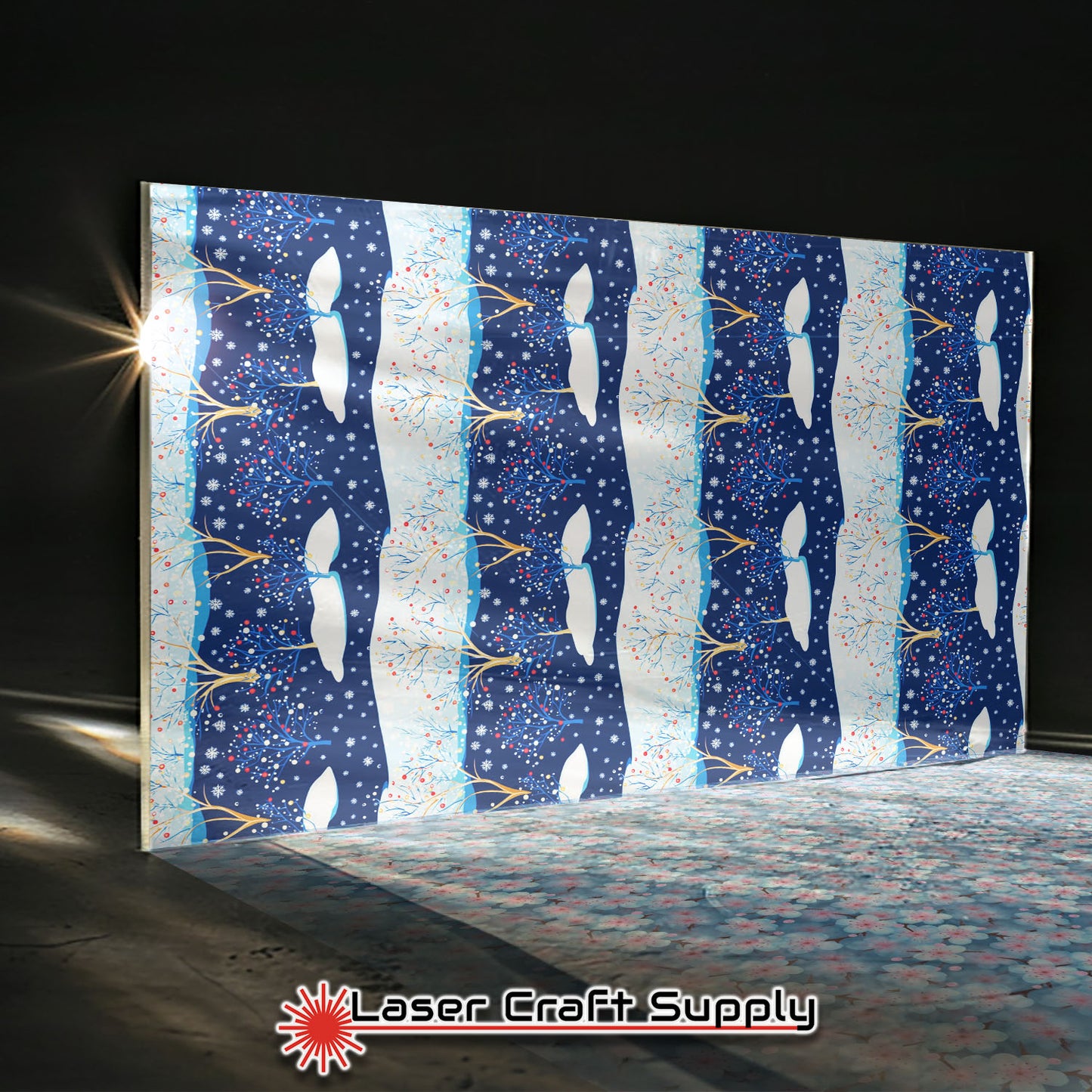 Creative Cast Acrylics - Fresh Christmas Joy