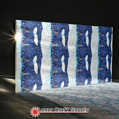 Creative Cast Acrylics - Fresh Christmas Joy