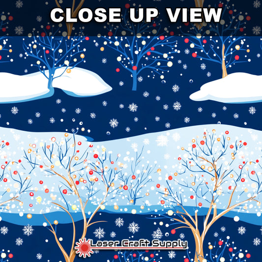 Creative Cast Acrylics - Fresh Christmas Joy