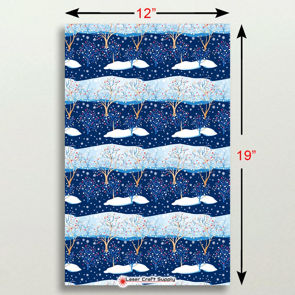 Creative Cast Acrylics - Fresh Christmas Joy