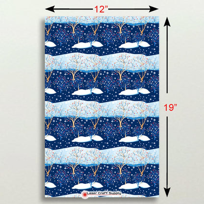 Creative Cast Acrylics - Fresh Christmas Joy