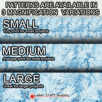 Creative Cast Acrylics - Frost Bite Christmas