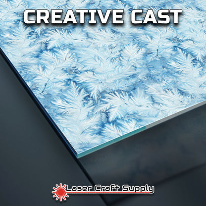 Creative Cast Acrylics - Frost Bite Christmas