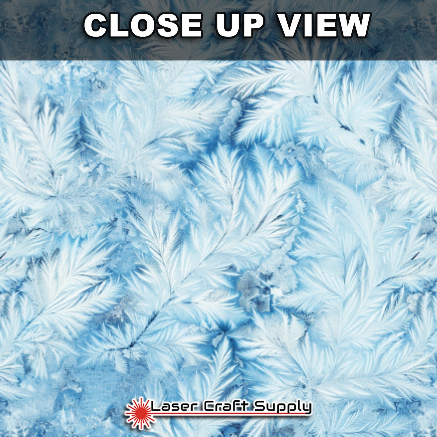 Creative Cast Acrylics - Frost Bite Christmas