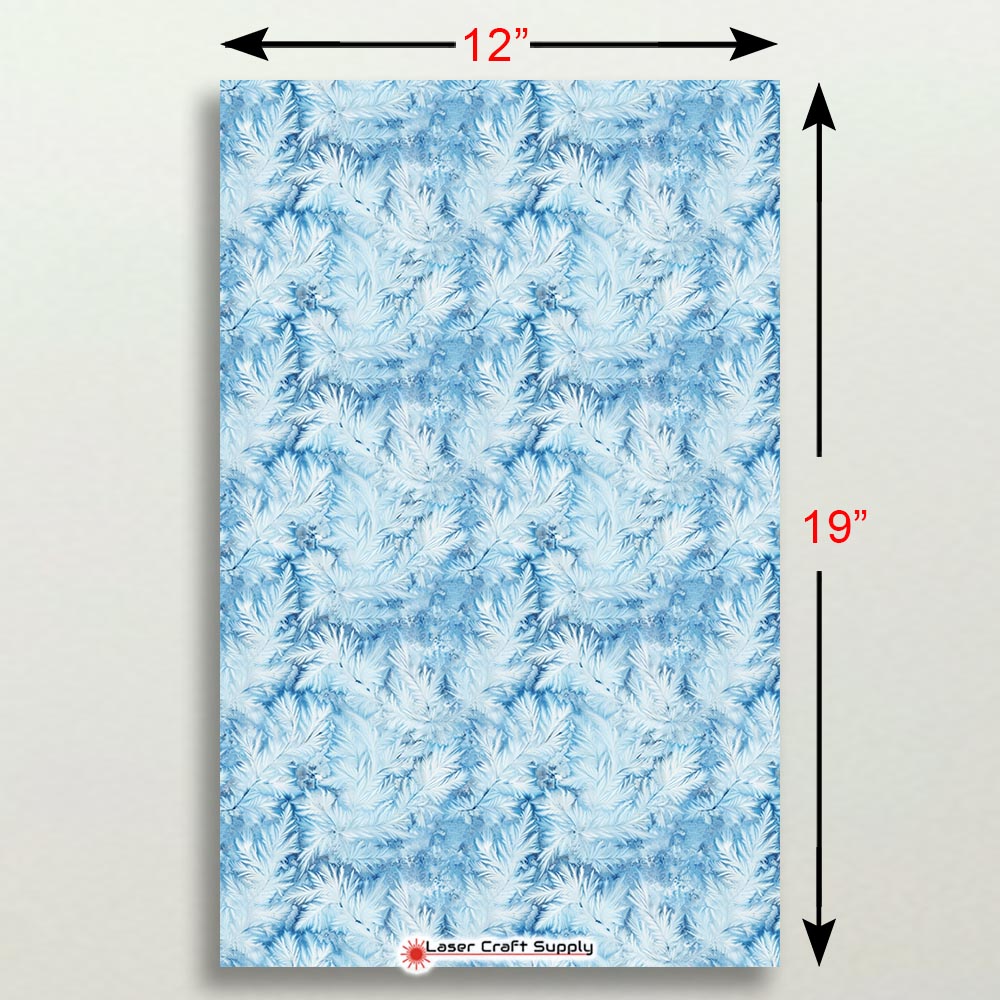 Creative Cast Acrylics - Frost Bite Christmas