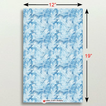 Creative Cast Acrylics - Frost Bite Christmas