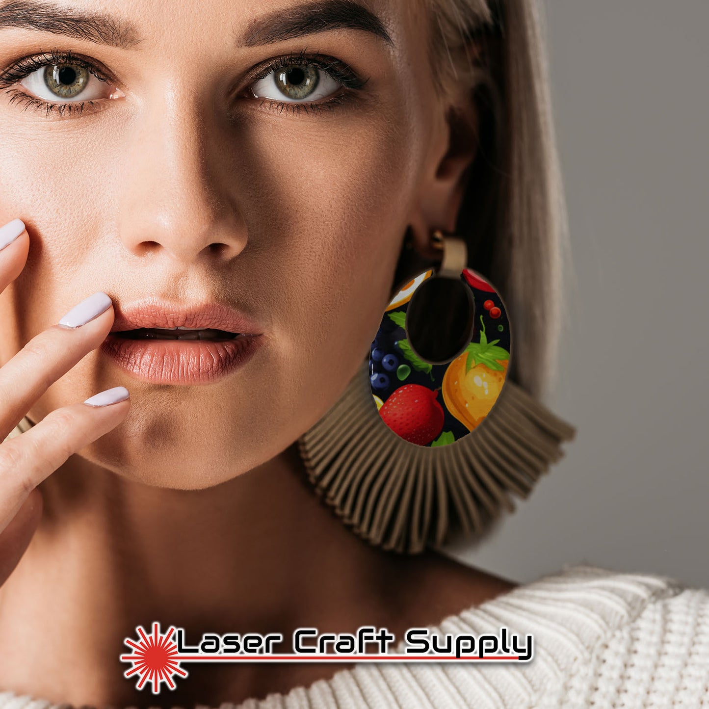 Creative Cast Acrylics - Fruit Mixup