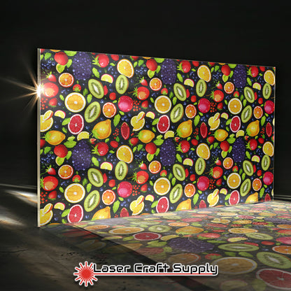 Creative Cast Acrylics - Fruit Mixup