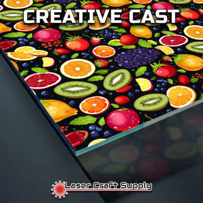Creative Cast Acrylics - Fruit Mixup