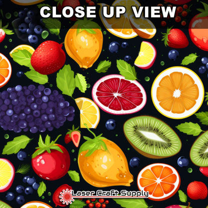 Creative Cast Acrylics - Fruit Mixup