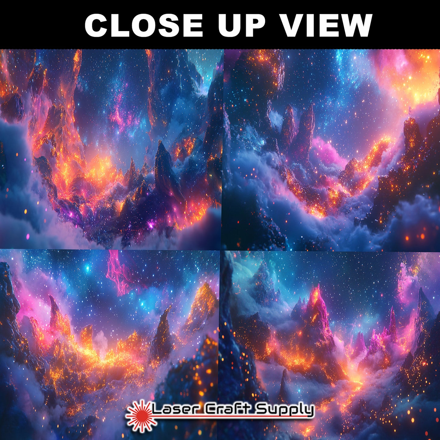 Galaxy Burst-tile