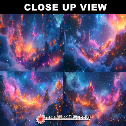 Galaxy Burst-tile