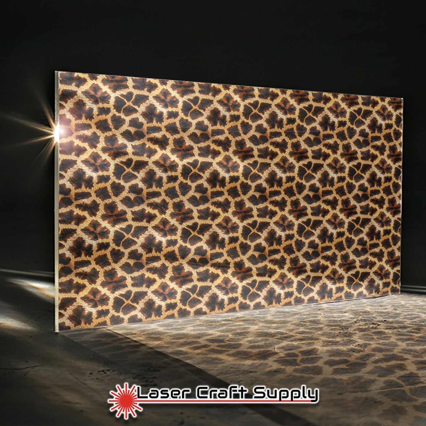 Giraffe Fur - FULL SHEET