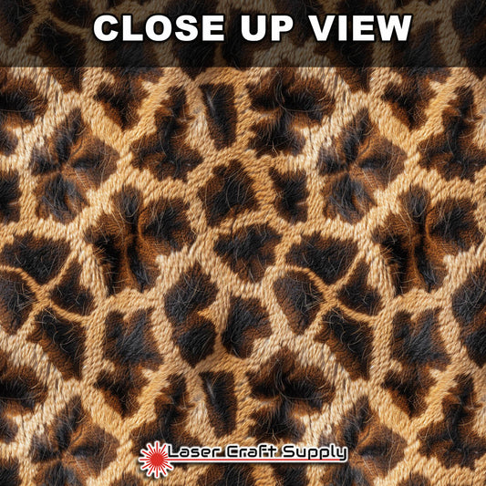 Giraffe Fur - FULL SHEET