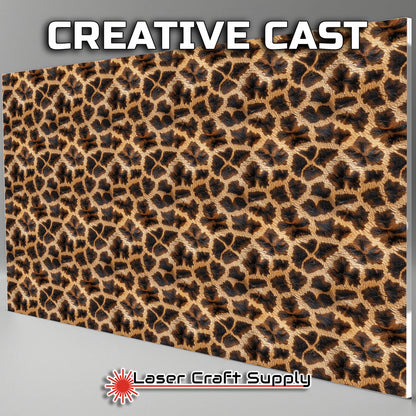 Giraffe Fur - FULL SHEET