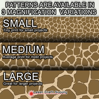 Creative Cast Acrylics - Giraffe It