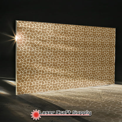 Creative Cast Acrylics - Giraffe It