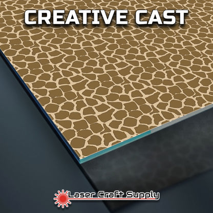 Creative Cast Acrylics - Giraffe It