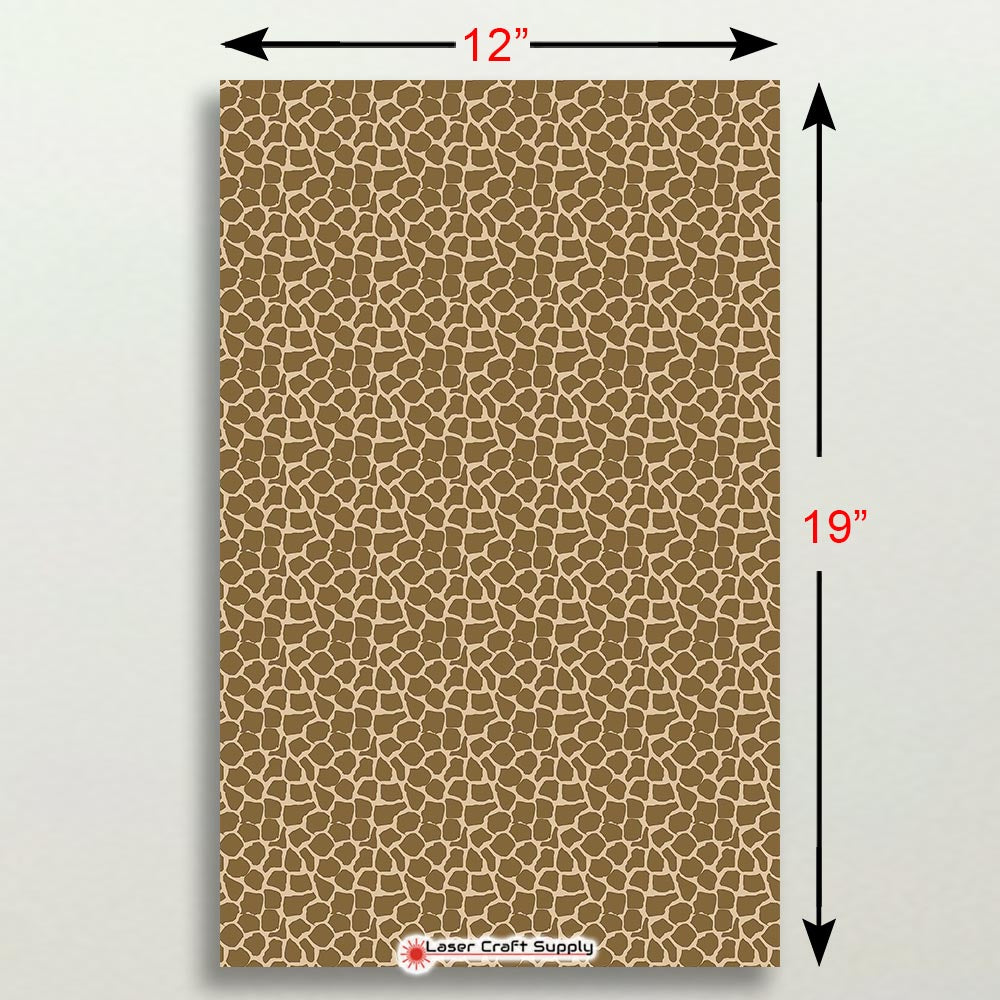 Creative Cast Acrylics - Giraffe It