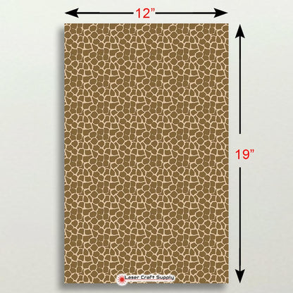 Creative Cast Acrylics - Giraffe It