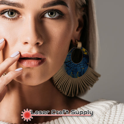 Creative Cast Acrylics - Ghost Tree