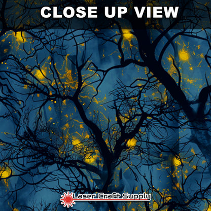 Creative Cast Acrylics - Ghost Tree