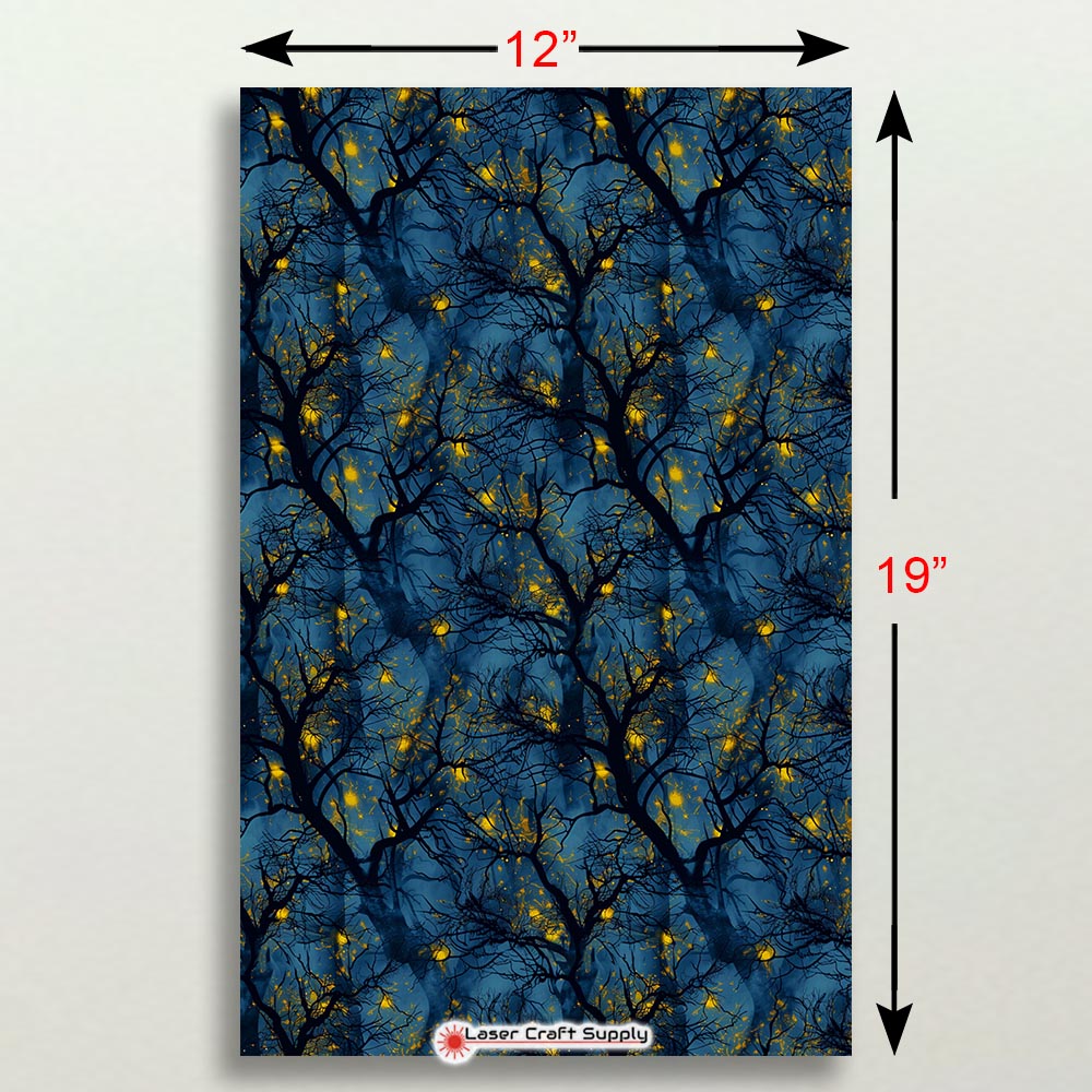 Creative Cast Acrylics - Ghost Tree