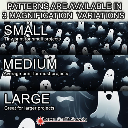 Creative Cast Acrylics - Ghostly