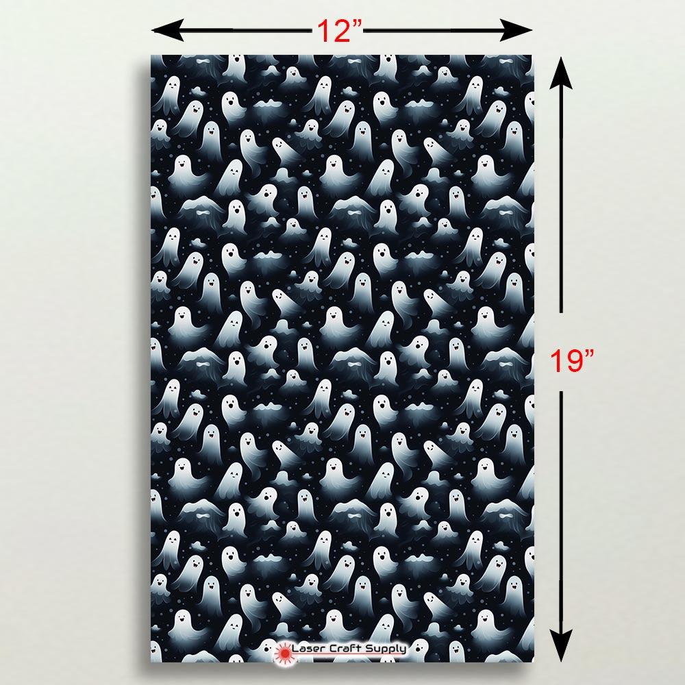 Creative Cast Acrylics - Ghostly