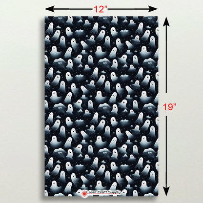 Creative Cast Acrylics - Ghostly