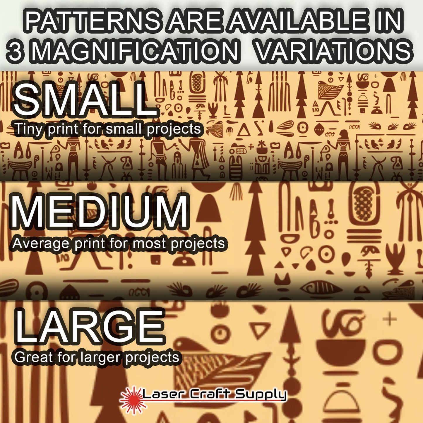 Creative Cast Acrylics - Glyph