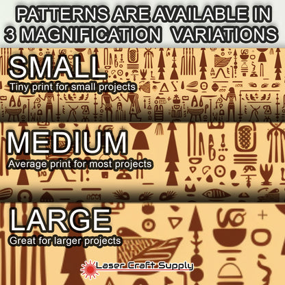 Creative Cast Acrylics - Glyph