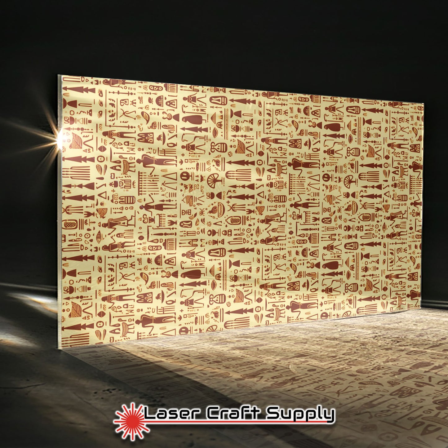 Creative Cast Acrylics - Glyph