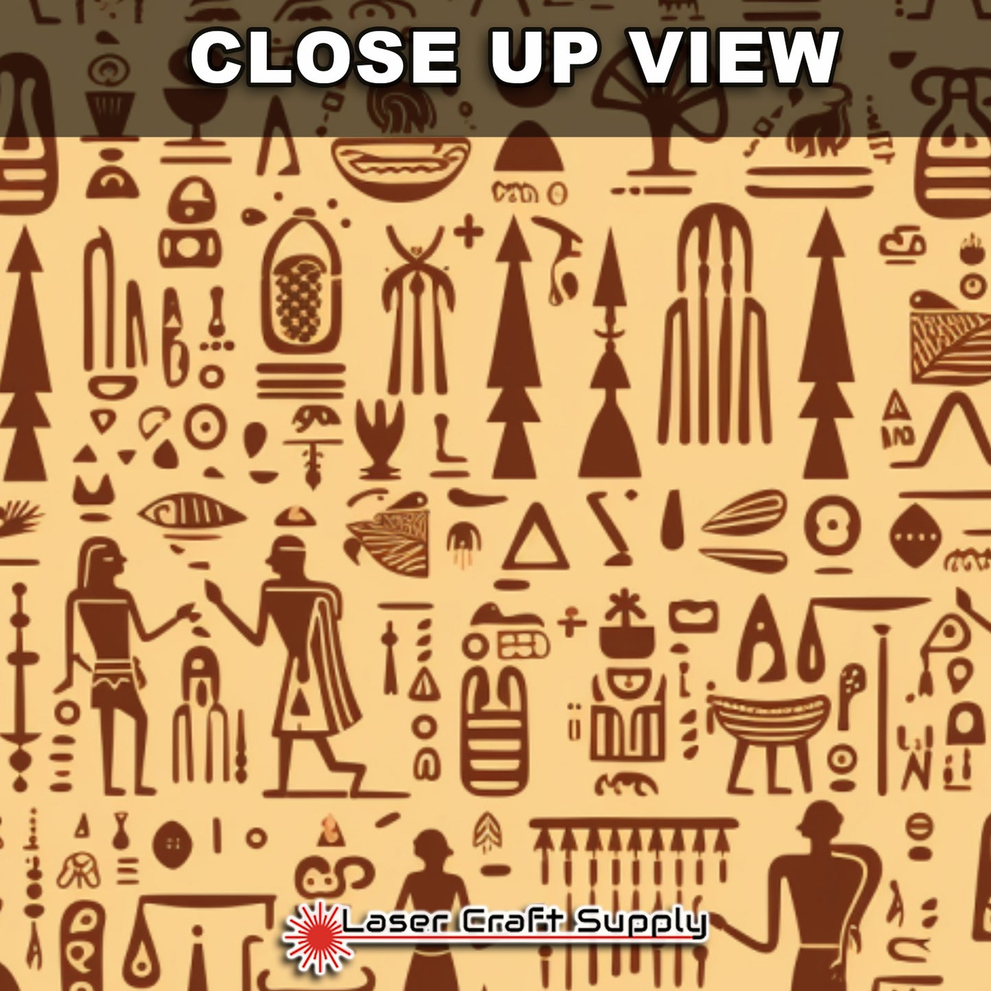 Creative Cast Acrylics - Glyph