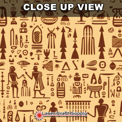 Creative Cast Acrylics - Glyph