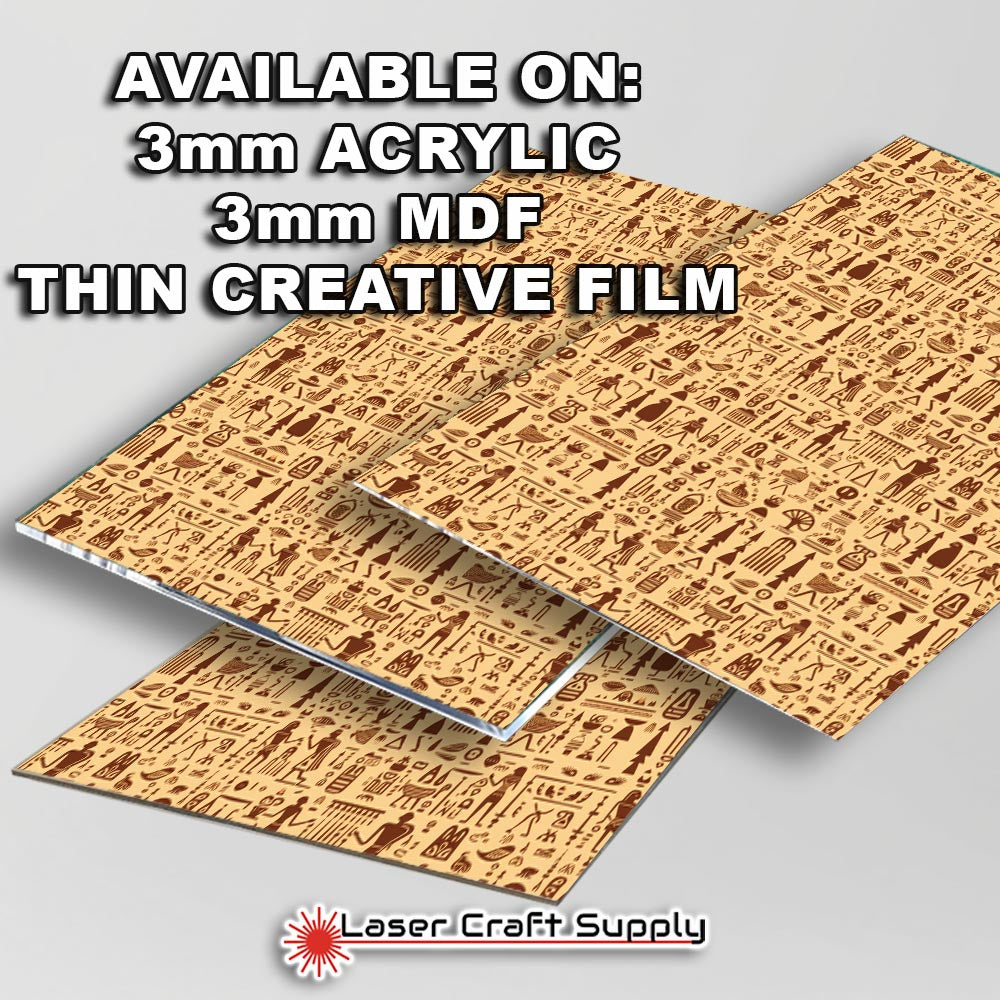 Creative Cast Acrylics - Glyph