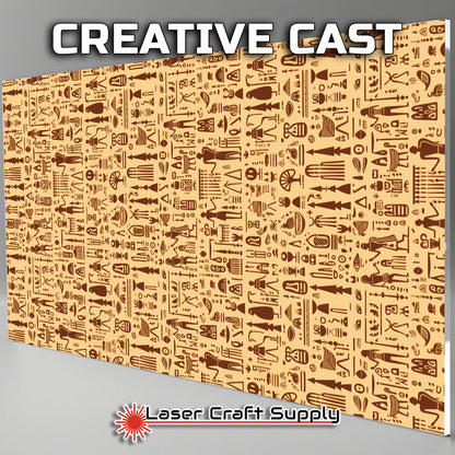 Creative Cast Acrylics - Glyph