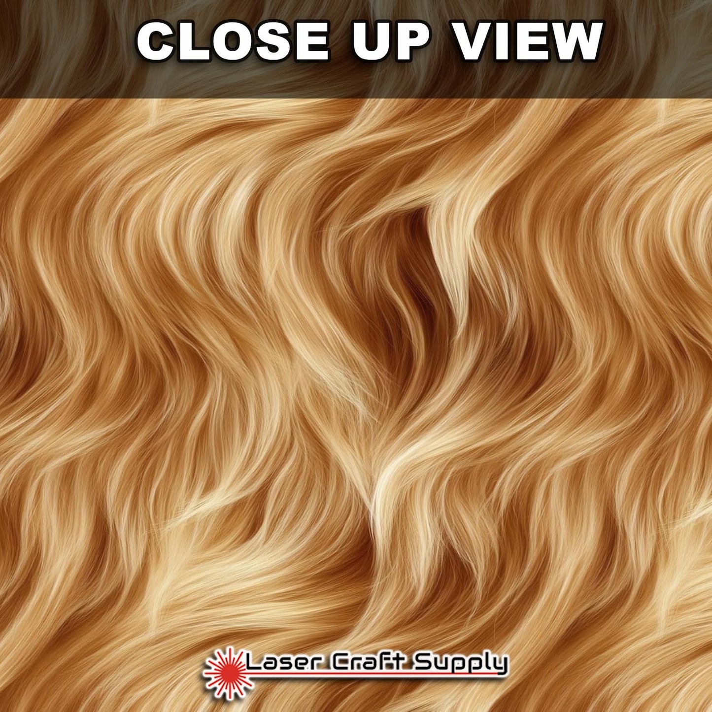 Golden Fur - FULL SHEET