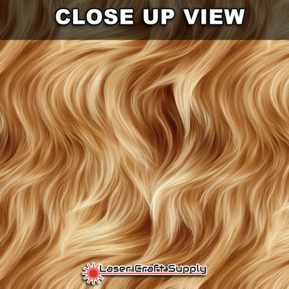 Golden Fur - FULL SHEET