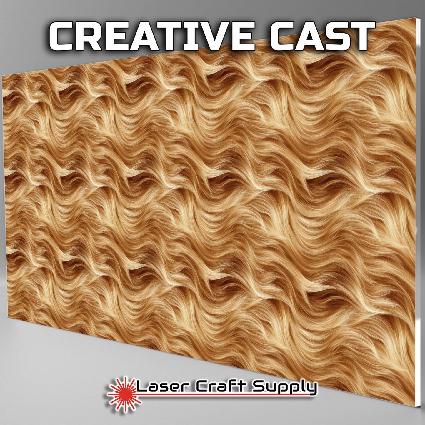 Golden Fur - FULL SHEET