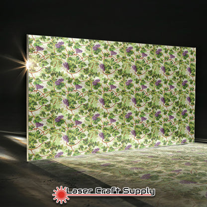 Creative Cast Acrylics - Grape Vines