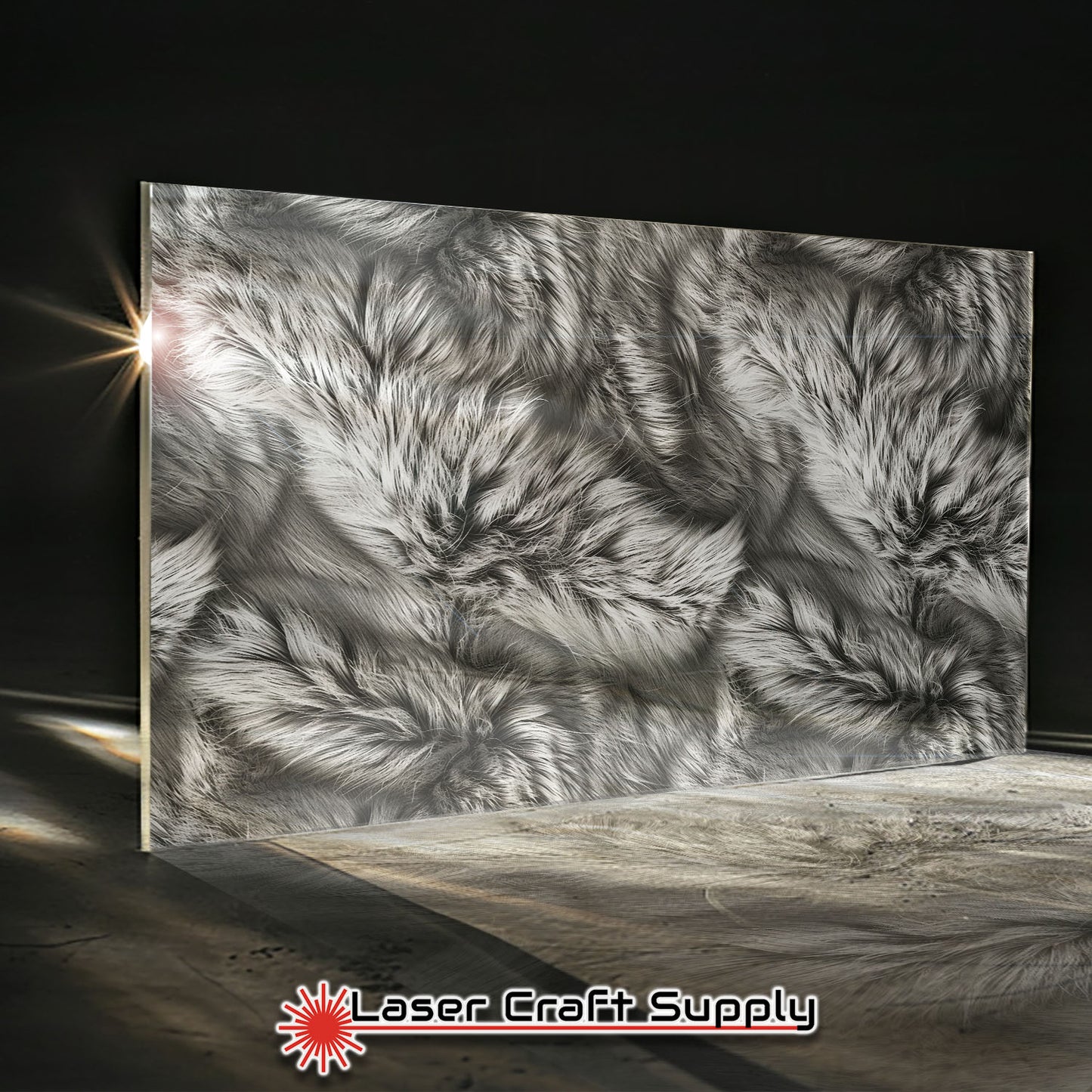 Grey Fur - FULL SHEET
