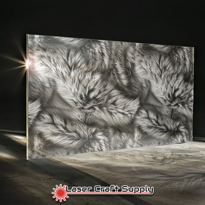 Grey Fur - FULL SHEET