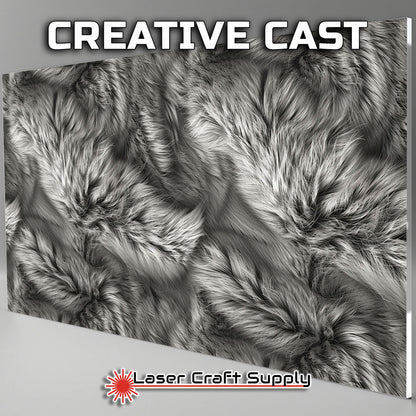 Grey Fur - FULL SHEET