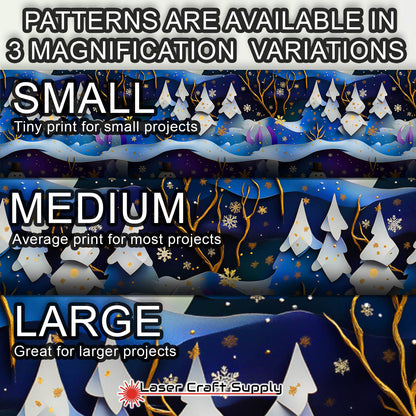 Happy Snowmen - Creative Cast