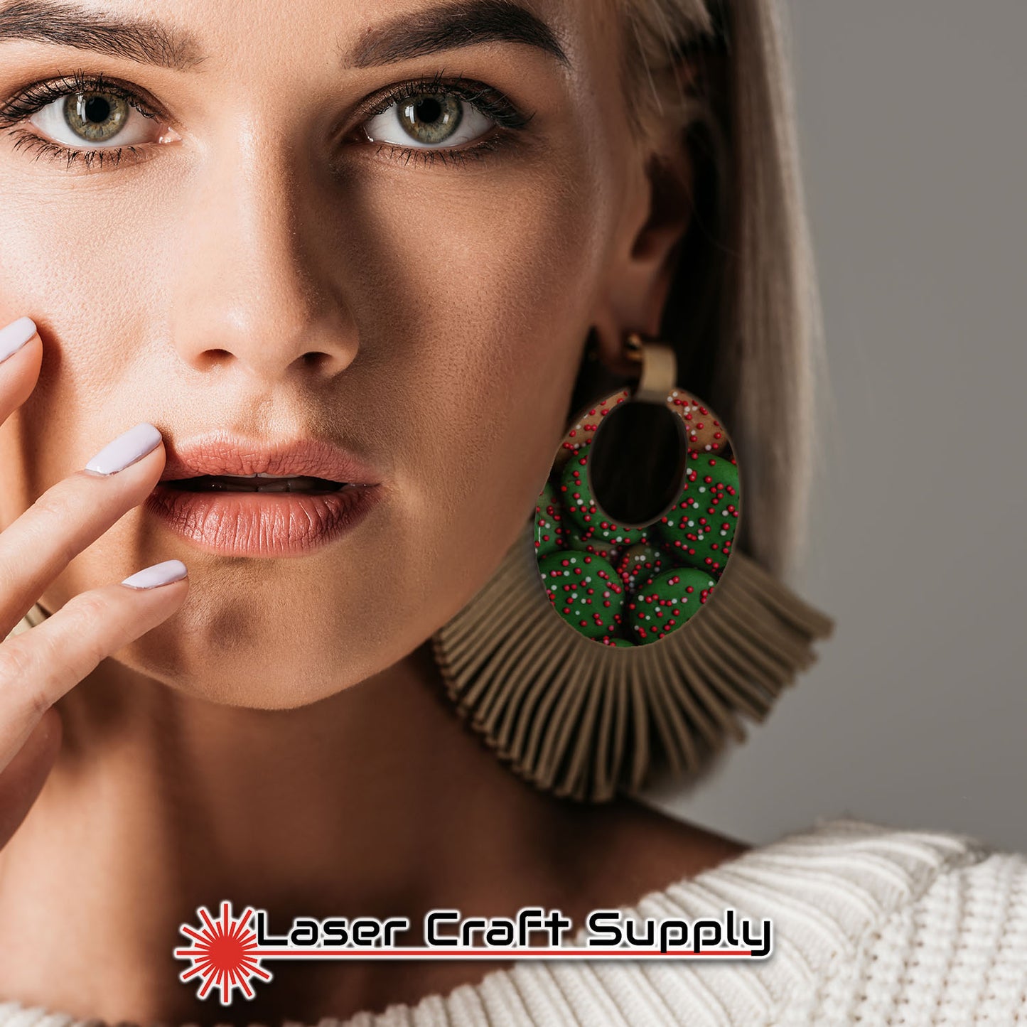 Creative Cast Acrylics - Holiday Cookies