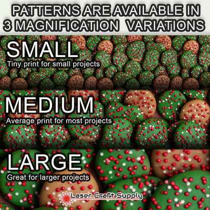 Creative Cast Acrylics - Holiday Cookies