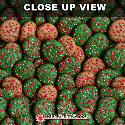 Creative Cast Acrylics - Holiday Cookies