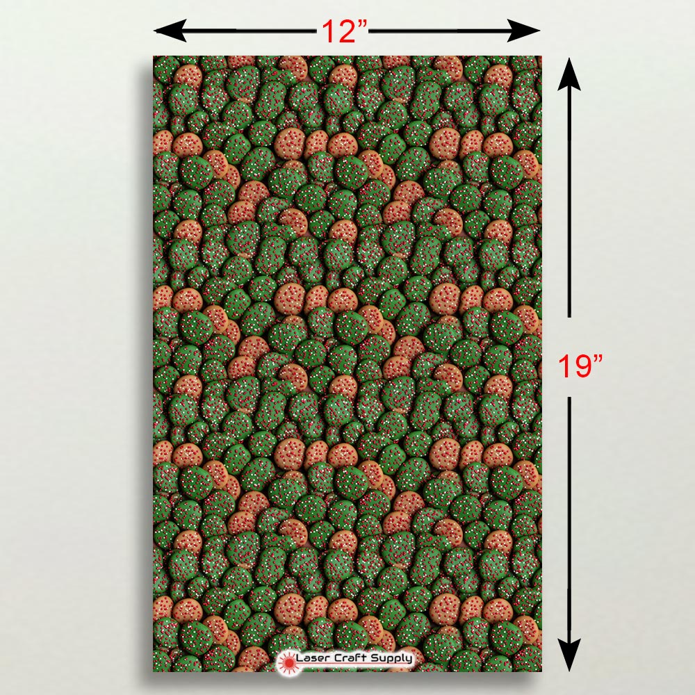 Creative Cast Acrylics - Holiday Cookies